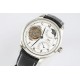IWC-Portugieser 44MM SS/LE White/Num BBR Tourbillon