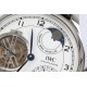 IWC-Portugieser 44MM SS/LE White/Num BBR Tourbillon