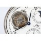 IWC-Portugieser 44MM SS/LE White/Num BBR Tourbillon