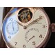 IWC-Portugieser Mystere Tourbillon 44mm RG/LE White Dial ZF Tourbillon