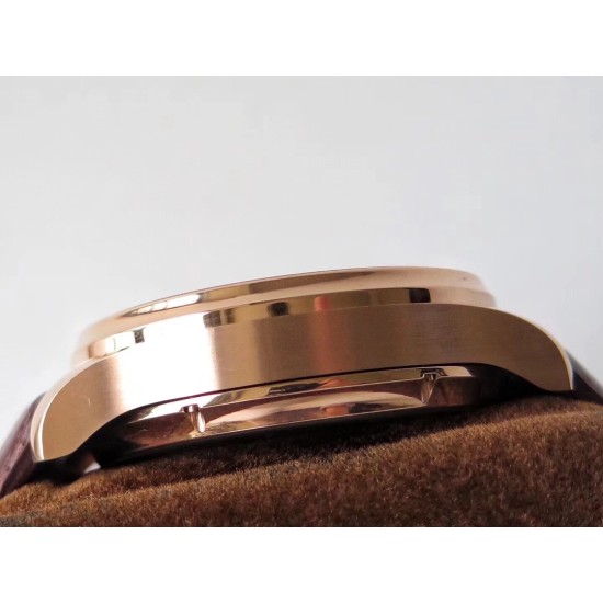 IWC-Portugieser Mystere Tourbillon 44mm RG/LE White Dial ZF Tourbillon