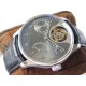 IWC-Portugieser Mystere Tourbillon 44mm SS/LE Grey Dial ZF Tourbillon