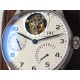 IWC-Portugieser Mystere Tourbillon 44mm SS/LE White Dial ZF Tourbillon