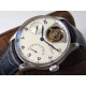 IWC-Portugieser Mystere Tourbillon 44mm SS/LE White Dial ZF Tourbillon