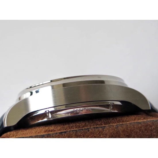 IWC-Portugieser Mystere Tourbillon 44mm SS/LE White Dial ZF Tourbillon