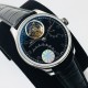 IWC-Portugieser Mystere Tourbillon 44mm SS/LE Black Dial YLF Tourbillon