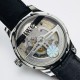 IWC-Portugieser Mystere Tourbillon 44mm SS/LE Black Dial YLF Tourbillon