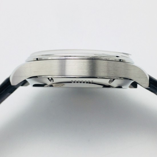 IWC-Portugieser Mystere Tourbillon 44mm SS/LE White Dial YLF Tourbillon