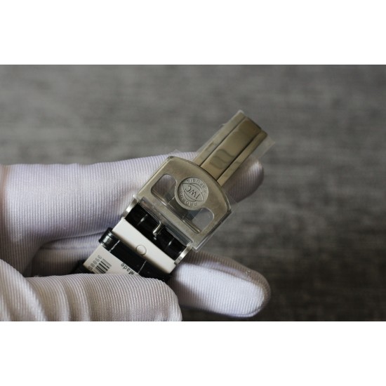 IWC-Portugieser Mystere Tourbillon lW546301 43mm SS/LE Black Dial YLF Tourbillon