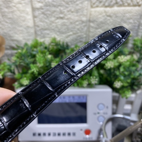 IWC-Portugieser Mystere Tourbillon 44mm RG/LE Blue Dial YLF Tourbillon