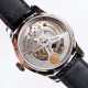 IWC-Portugieser Mystere Tourbillon 44mm SS/LE White Dial YLF Tourbillon