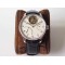 IWC-Portugieser Mystere Tourbillon 44mm SS/LE White Dial ZF Tourbillon