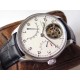 IWC-Portugieser Mystere Tourbillon 44mm SS/LE White Dial ZF Tourbillon