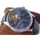 IWC-Portugieser Mystere Tourbillon 44mm SS/LE Blue Dial ZF Tourbillon