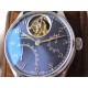IWC-Portugieser Mystere Tourbillon 44mm SS/LE Blue Dial ZF Tourbillon