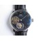 IWC-Portugieser Mystere Tourbillon 44mm SS/LE Black Dial ZF Tourbillon