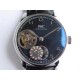 IWC-Portugieser Mystere Tourbillon 44mm SS/LE Black Dial ZF Tourbillon