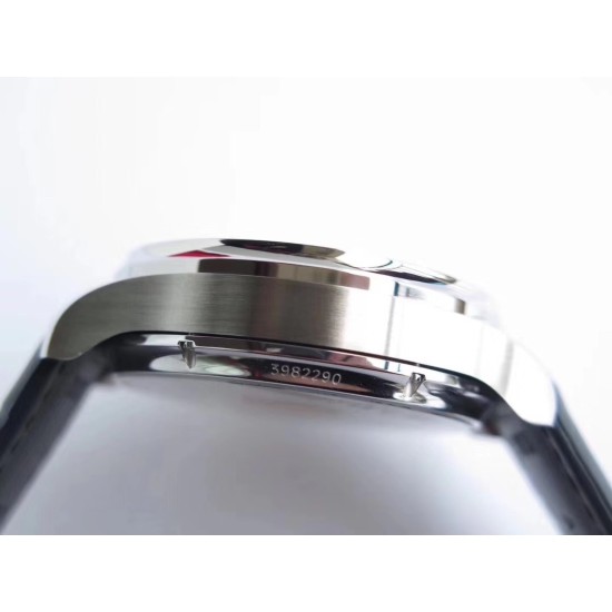 IWC-Portugieser Mystere Tourbillon 44mm SS/LE Black Dial ZF Tourbillon