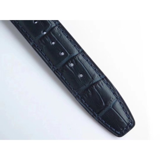 IWC-Portugieser Mystere Tourbillon 44mm SS/LE Black Dial ZF Tourbillon