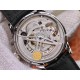 IWC-Portugieser Mystere Tourbillon 44mm RG/LE White Dial ZF Tourbillon