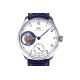 IWC-Portugieser Mystere Tourbillon 44mm SS/LE White Dial ZF Tourbillon