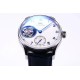 IWC-Portugieser Mystere Tourbillon 44mm SS/LE White Dial ZF Tourbillon