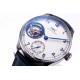 IWC-Portugieser Mystere Tourbillon 44mm SS/LE White Dial ZF Tourbillon
