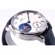 IWC-Portugieser Mystere Tourbillon 44mm SS/LE White Dial ZF Tourbillon