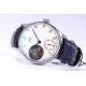 IWC-Portugieser Mystere Tourbillon 44mm SS/LE White Dial ZF Tourbillon