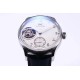 IWC-Portugieser Mystere Tourbillon 44mm SS/LE White Dial ZF Tourbillon