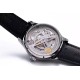 IWC-Portugieser Mystere Tourbillon 44mm SS/LE White Dial ZF Tourbillon