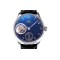 IWC-Portugieser Mystere Tourbillon 44mm SS/LE Blue Dial ZF Tourbillon