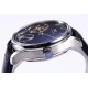 IWC-Portugieser Mystere Tourbillon 44mm SS/LE Blue Dial ZF Tourbillon
