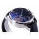 IWC-Portugieser Mystere Tourbillon 44mm SS/LE Blue Dial ZF Tourbillon