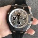AP ROO Germany Edition 44mm CER/RU Grey Dial JF V2 A3126 Mod