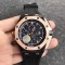Audemars Piguet-Royal Oak Offshore 44mm Forged Carbon/RG Black Dial JF 1:1 Best Ed