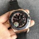 Audemars Piguet-Royal Oak Offshore Novelty 44mm CER/RG/RU Black Dial JF V2 A3126