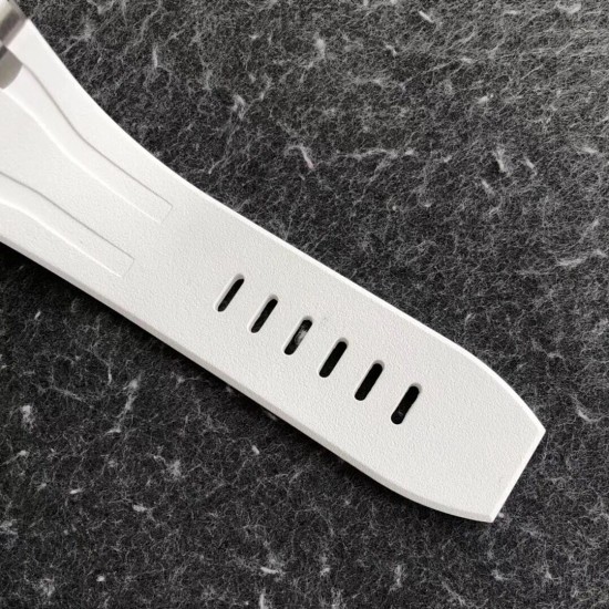 Audemars Piguet-Royal Oak Offshore Novelty 44mm CER/SS/RU White Dial JF V2 A3126