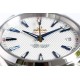 Omega-Aqua Terra Ryder Cup 41mm SS/SS White Dial VSF A8500