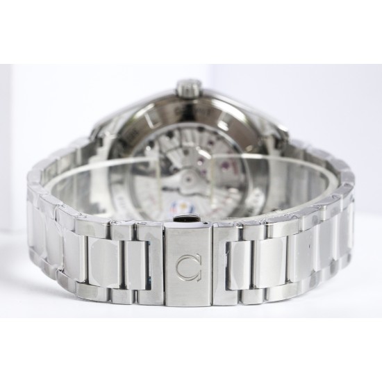 Omega-Aqua Terra Ryder Cup 41mm SS/SS White Dial VSF A8500
