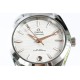  Omega-Aqua Terra 150M 34mm Ladies SS/SS Wht/R.Stk VSF A8800