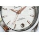  Omega-Aqua Terra 150M 34mm Ladies SS/SS Wht/R.Stk VSF A8800