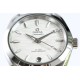  Omega-Aqua Terra 150M 34mm Ladies SS/SS Wht/R.Stk VSF A8800