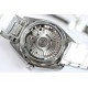  Omega-Aqua Terra 150M 34mm Ladies SS/SS Wht/R.Stk VSF A8800