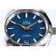  Omega-Aqua Terra 150M 34mm Ladies SS/SS Blue/R.Stk VSF A8800