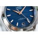  Omega-Aqua Terra 150M 34mm Ladies SS/SS Blue/R.Stk VSF A8800