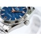  Omega-Aqua Terra 150M 34mm Ladies SS/SS Blue/R.Stk VSF A8800
