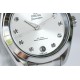  Omega-Aqua Terra 150M 34mm Ladies SS/SS S.Wht/Dm VSF A8800