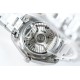 Omega-Aqua Terra 150M 34mm Ladies SS/SS S.Wht/Dm VSF A8800