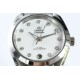  Omega-Aqua Terra 150M 34mm Ladies SS/SS W.MOP/Dm VSF A8800